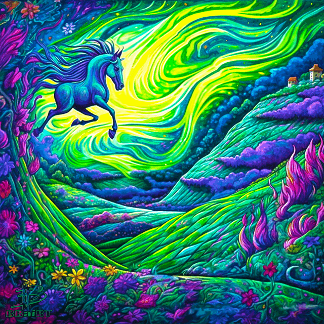 Azurea's Dreamscape - Unisex Staple T-Shirt