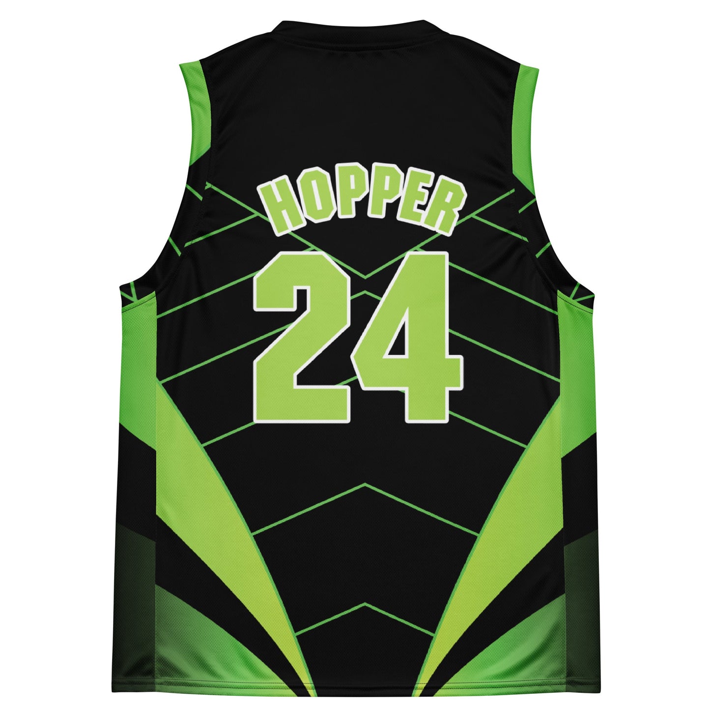 Battle Hopper - Basketball Jersey - BBairt
