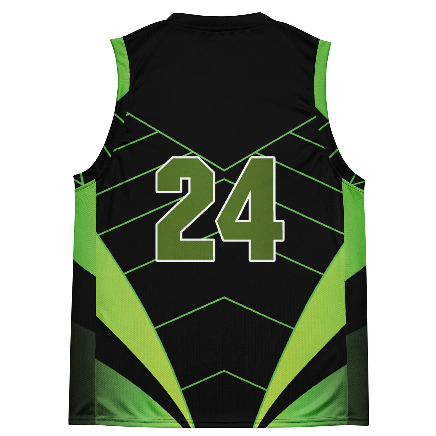Bullfrog Battalion - Basketball Jersey - BBairt