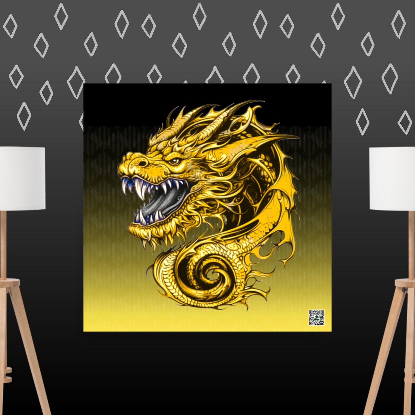 Zephyrion - Enhanced Matte Poster