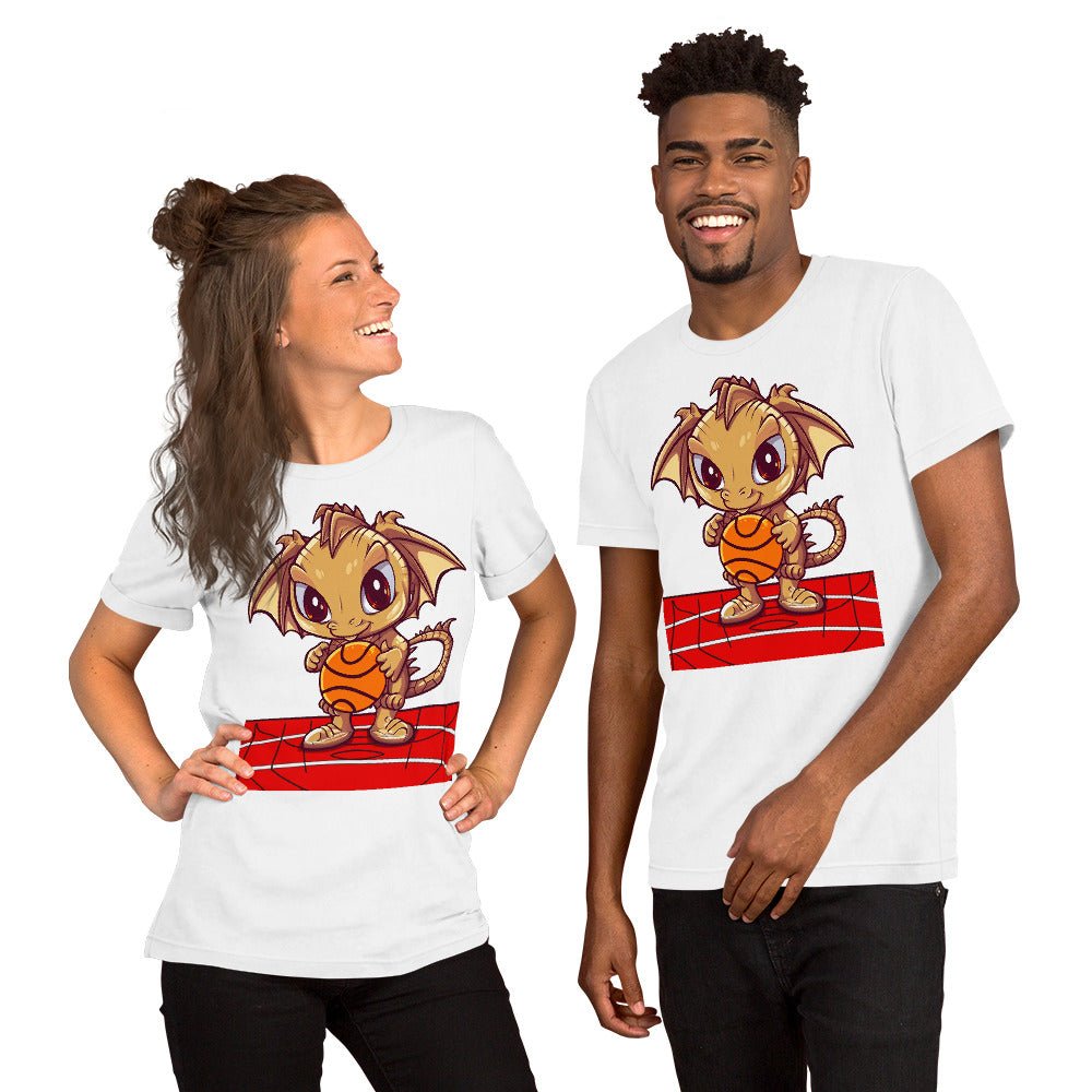 Flare Dunkwing - Unisex t-shirt - BBairt