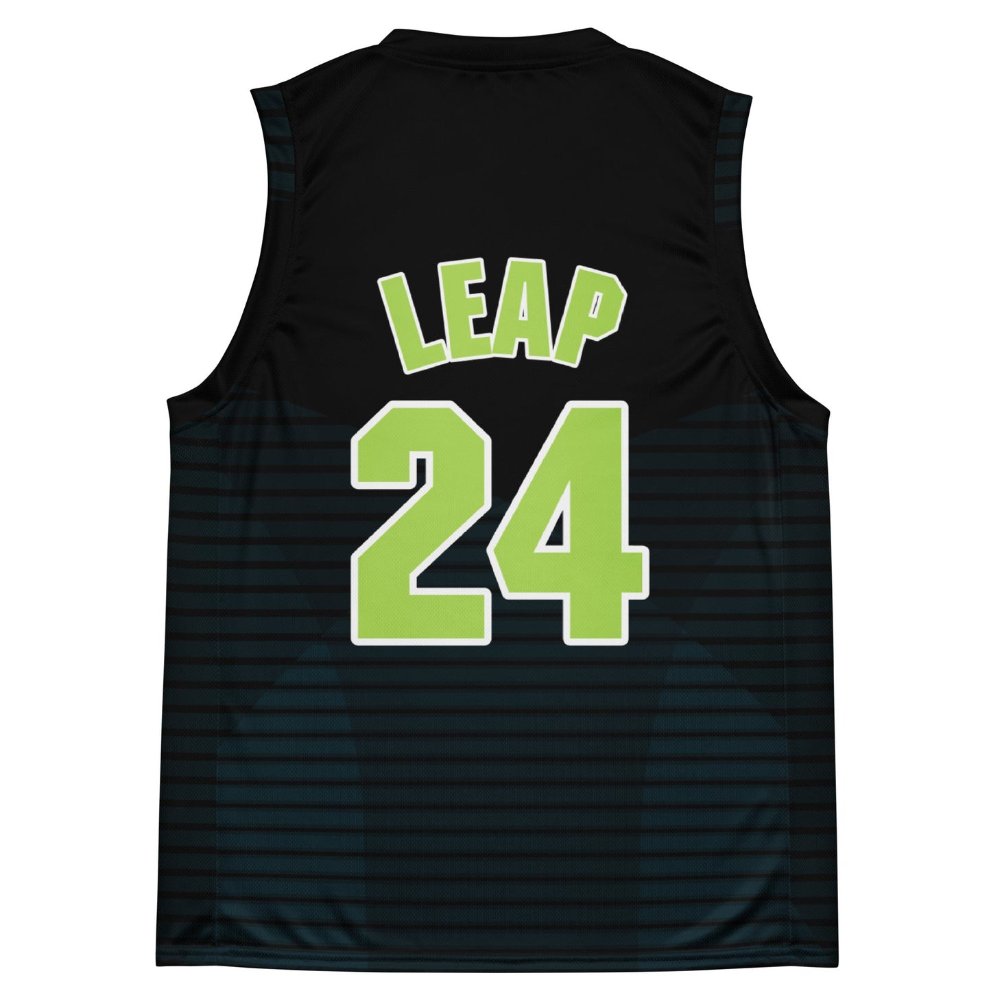 Leap Trooper - Basketball Jersey - BBairt