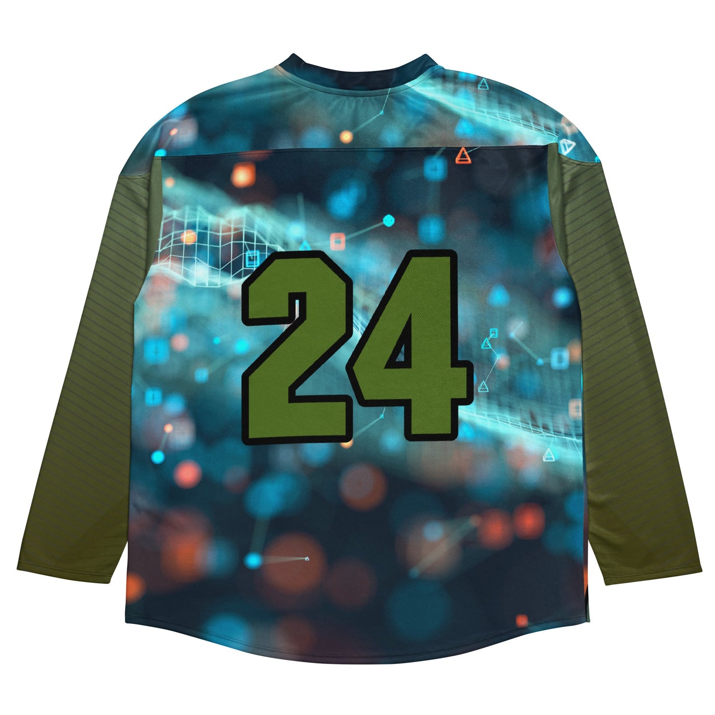 Lily Pad Recon - Hockey Jersey - BBairt