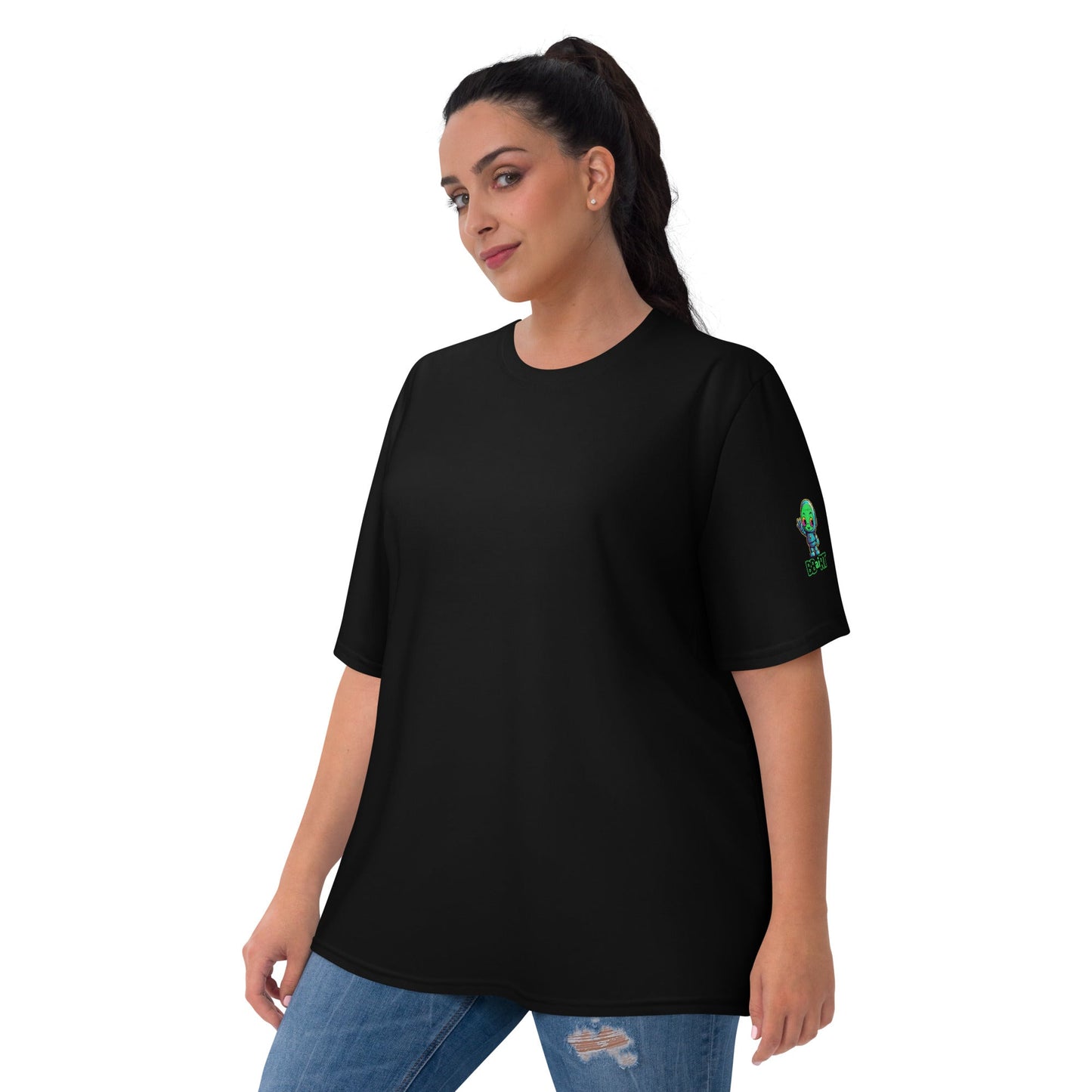 Nebula Croaker - Women's T-shirt - BBairt