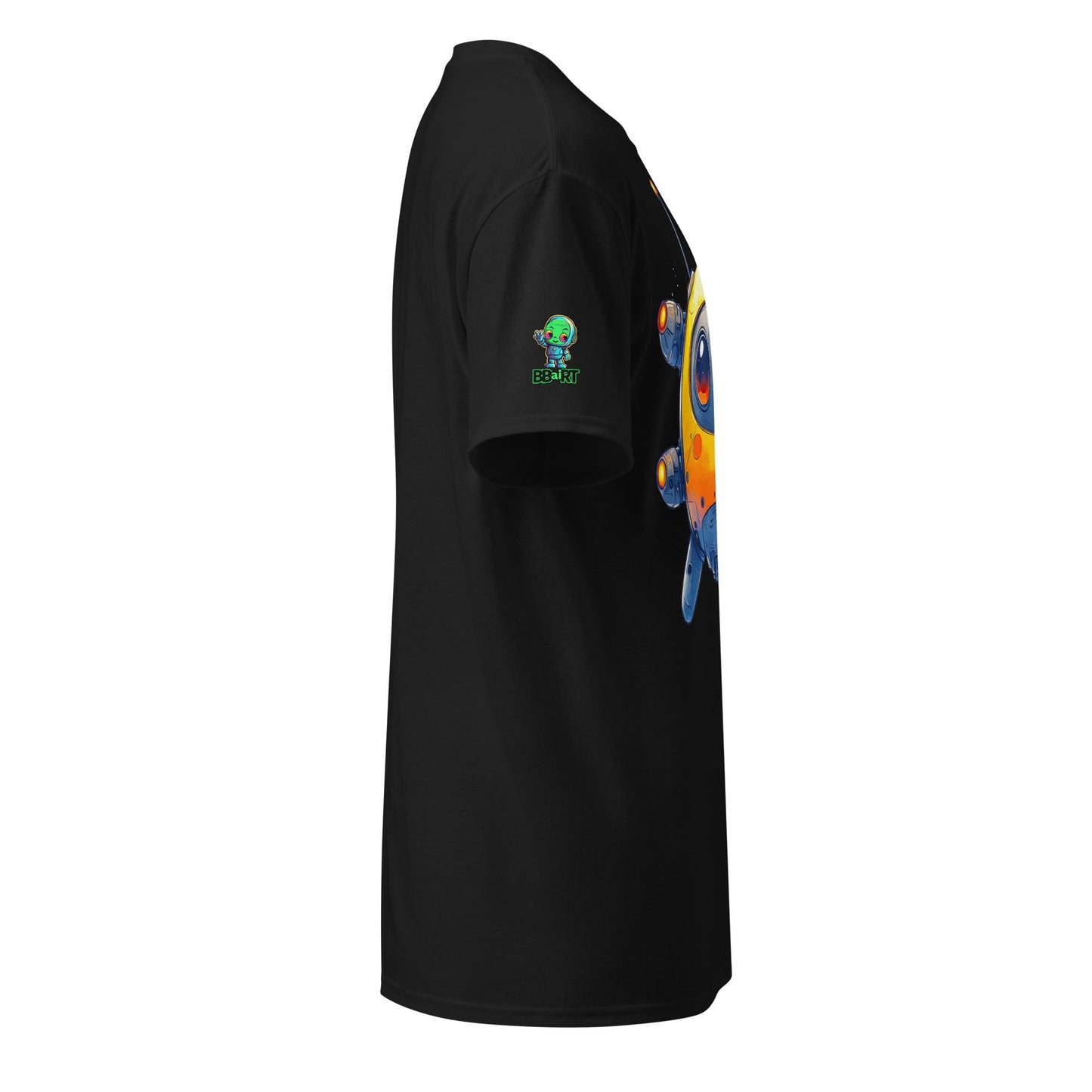 Orbit Buddy - Unisex DryBlend T-Shirt - BBairt