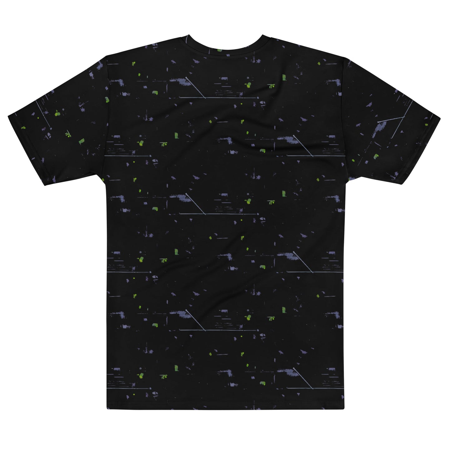 Quantum Croaker - Men's All - Over Print T-Shirt - BBairt