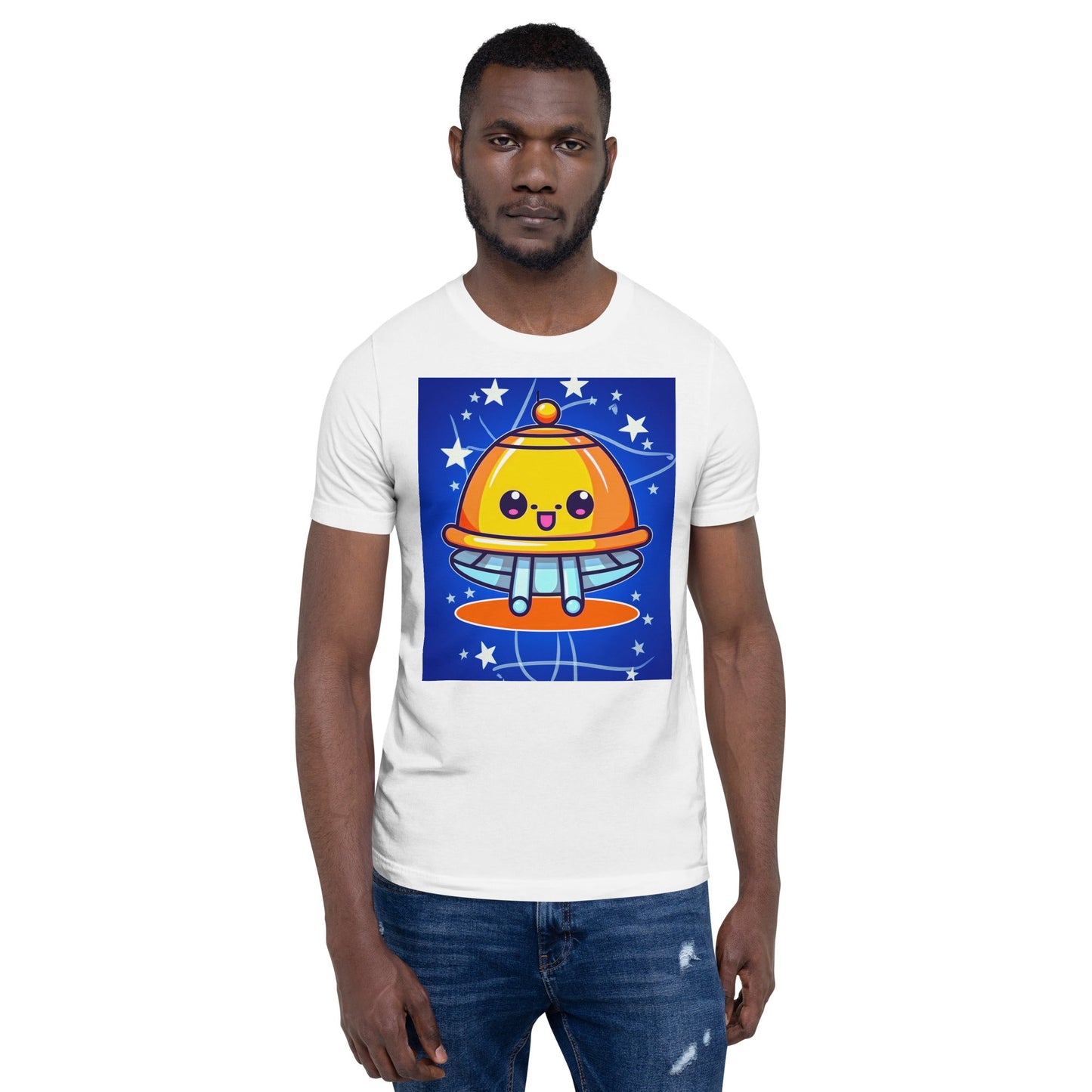 Smilesphere - Unisex t-shirt - BBairt