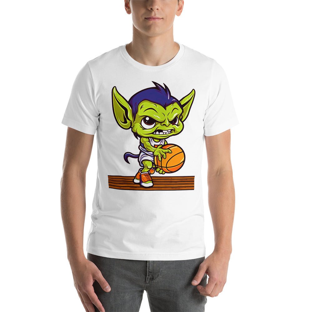 Snaggle Bouncegoblin - Unisex t-shirt - BBairt