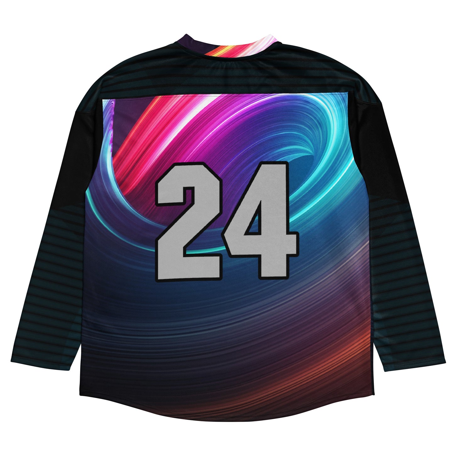 Techno Toad - Recycled hockey fan jersey - BBairt