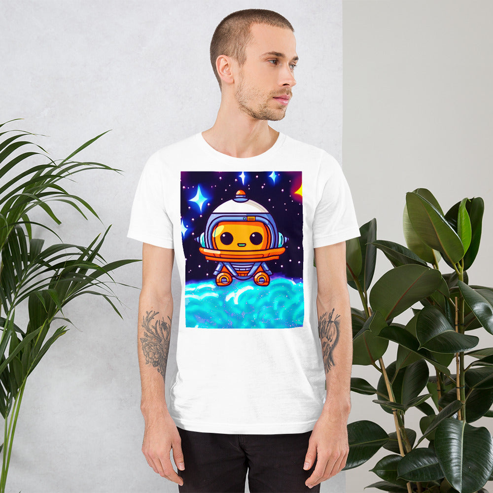 Flux Gizmo - Unisex T-Shirt