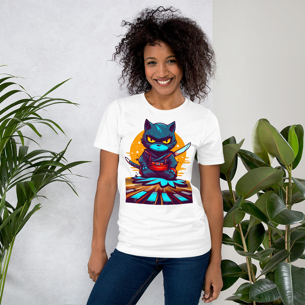 Zenjitsu - Unisex t-shirt