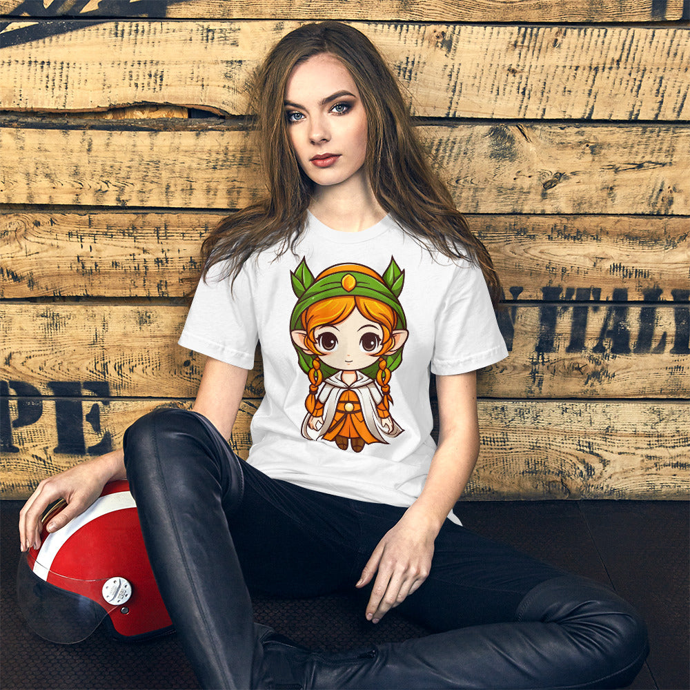 Lorelei Dawnshade - Unisex na t-shirt