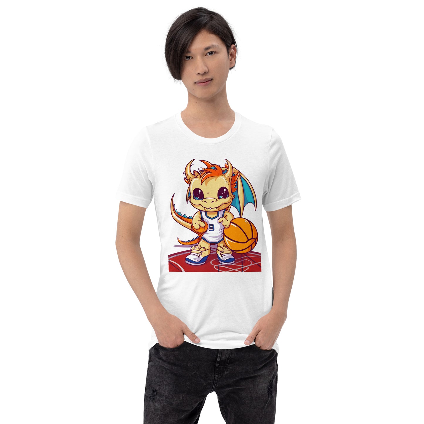 Jumpwing Duodracon - Unisex t-shirt