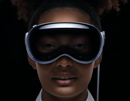 The Apple Vision Pro is OMFG