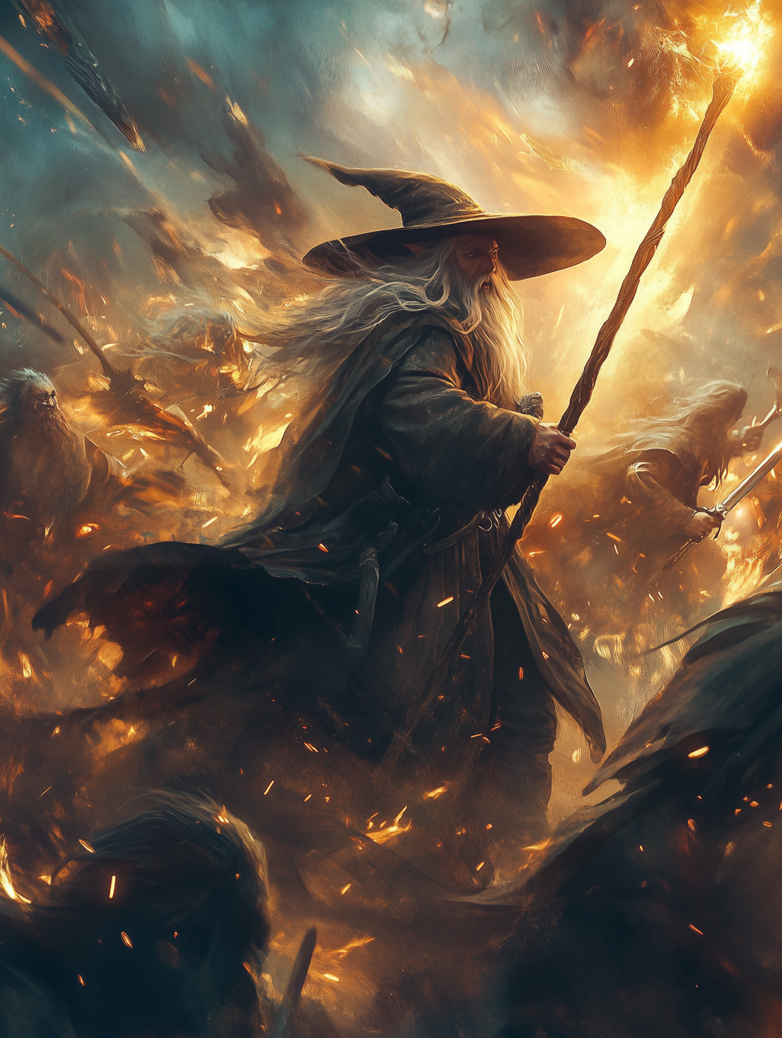 10 Obscure Tolkien Oddities That Change How You See Middle-earth