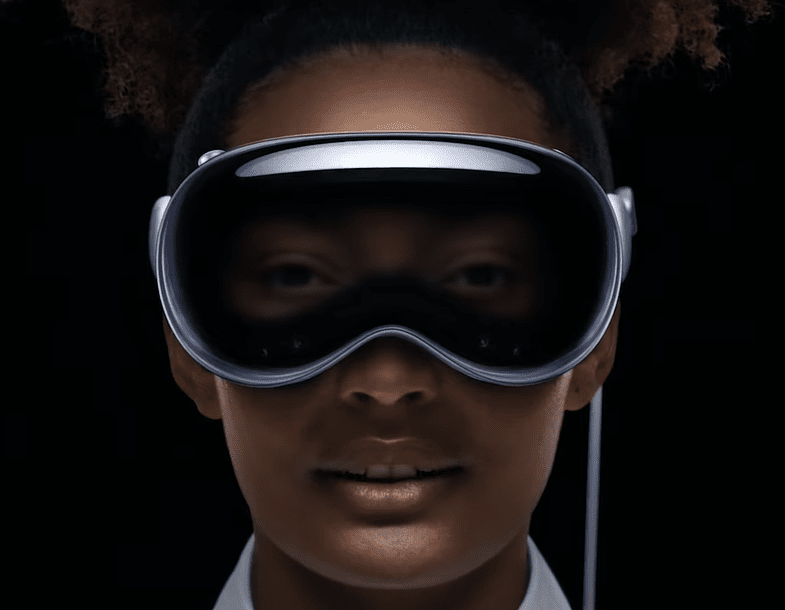 The Apple Vision Pro is OMFG - BBairt