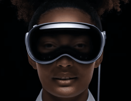 The Apple Vision Pro is OMFG - BBairt