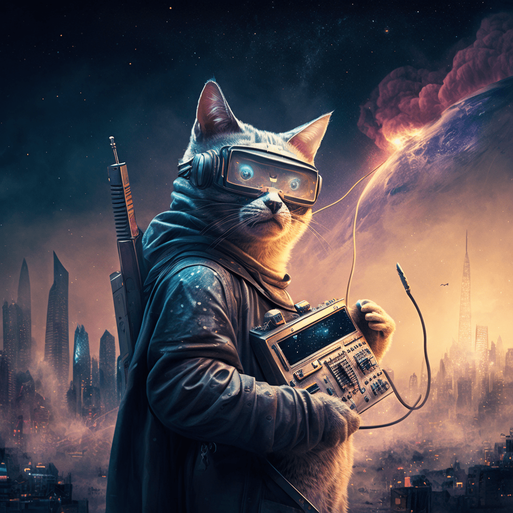 The Journey begins... - BBairt