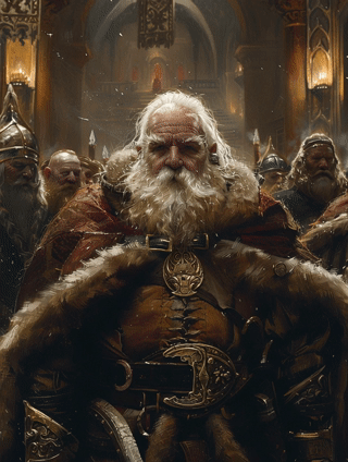 Dwarven Realms: Chronicles of Stone and Steel