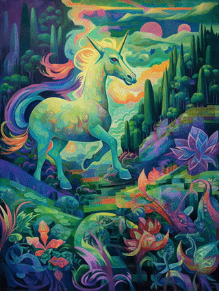 Enchanting Unicorns