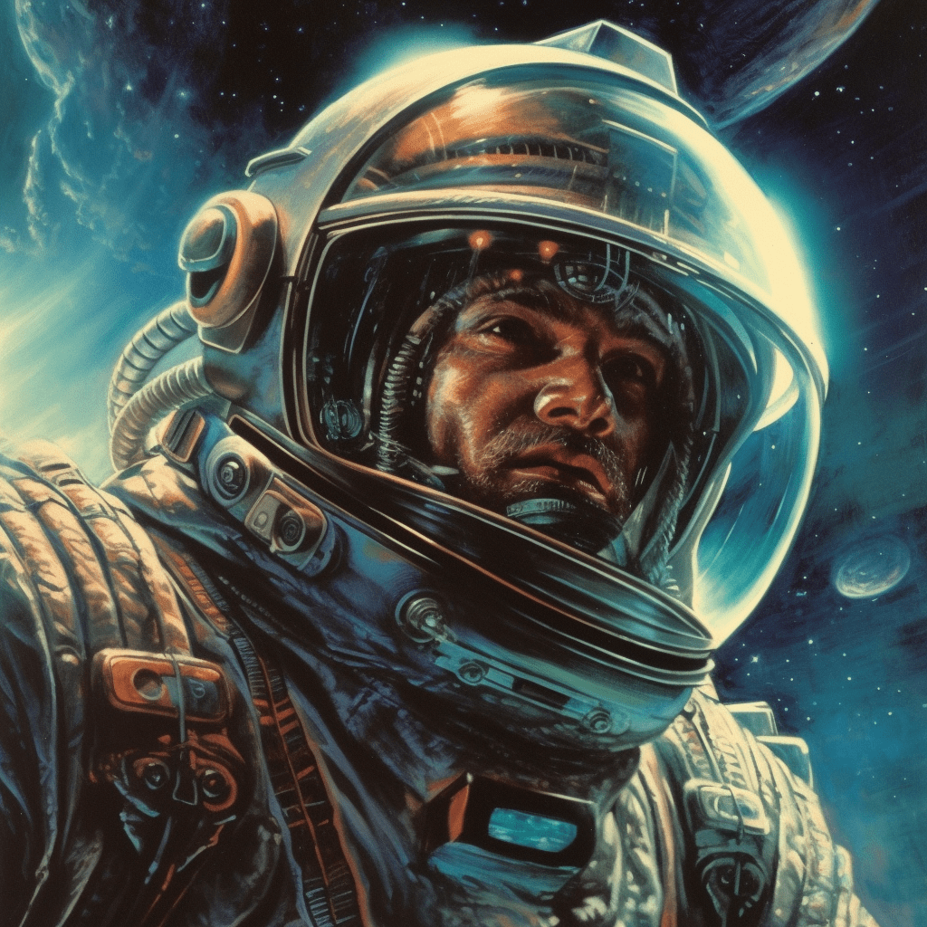 Science Fiction Merch - BBairt