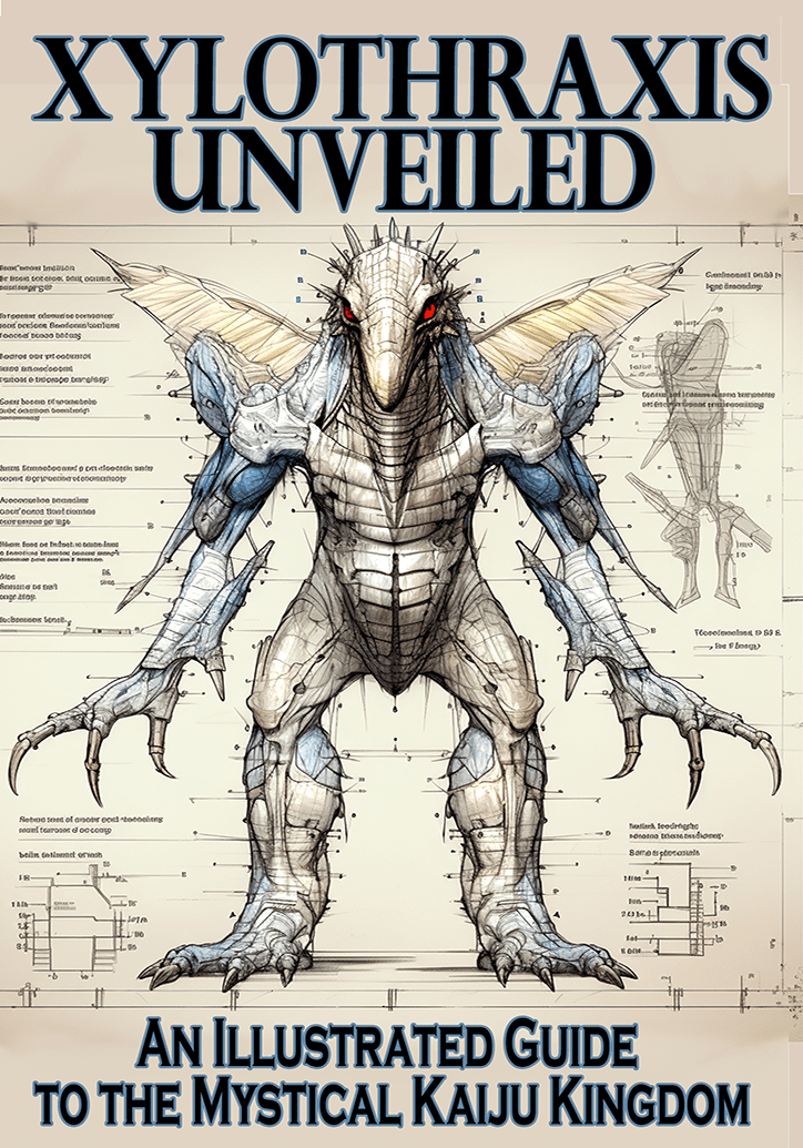 Xylothraxis Unveiled - BBairt