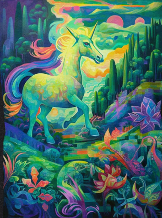 Enigma of the Valley - Unisex Staple T-Shirt