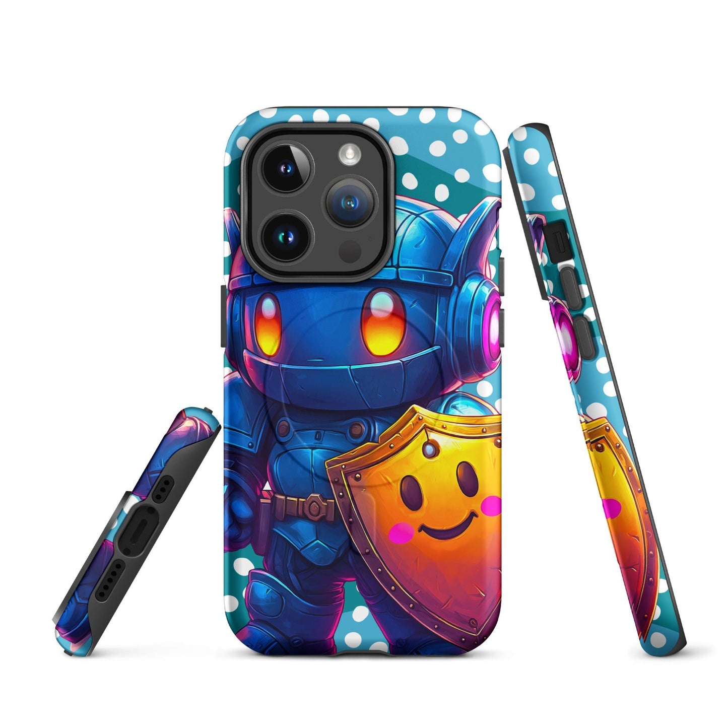 Aegis the Guardian Core - MagSafe Tough Case for iPhone - BBairt