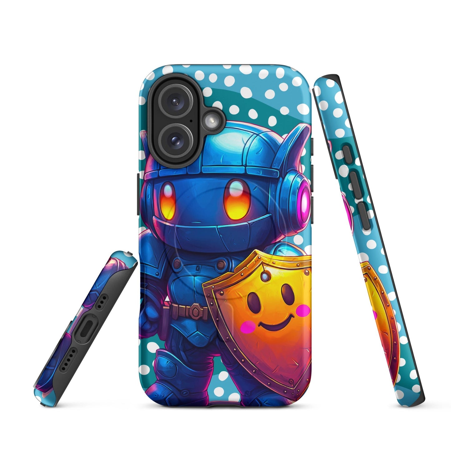 Aegis the Guardian Core - MagSafe Tough Case for iPhone - BBairt