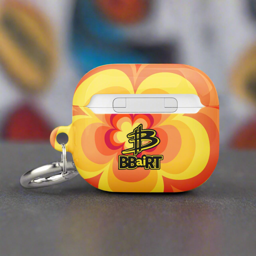 Lyric the Glowmoth - AirPods Case (1st, 2nd, 3rd Gen)