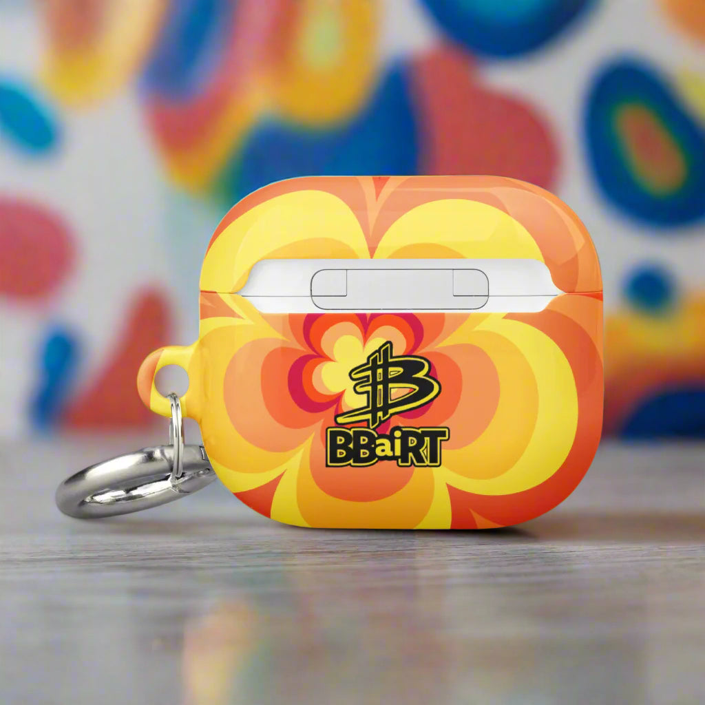 Lyric the Glowmoth - AirPods Case (1st, 2nd, 3rd Gen)