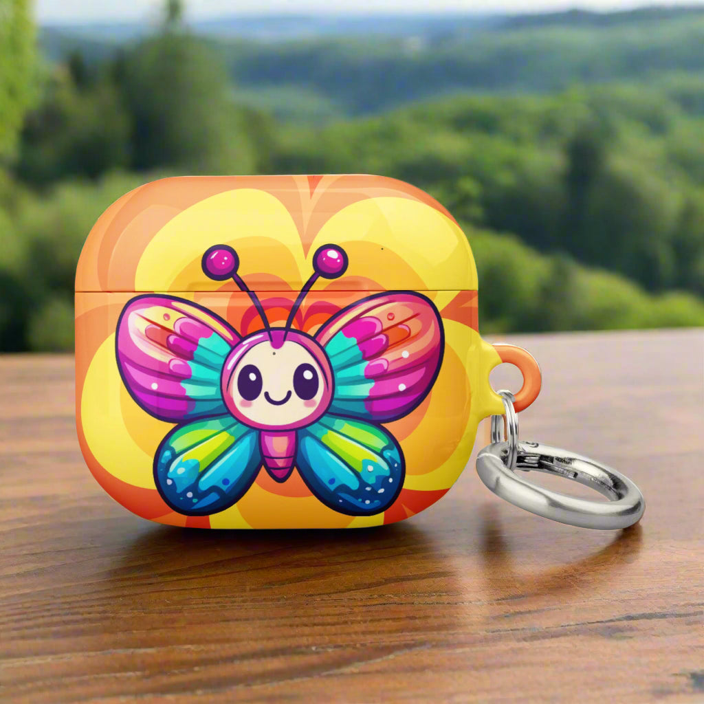 Lyric the Glowmoth - AirPods Case (1st, 2nd, 3rd Gen)
