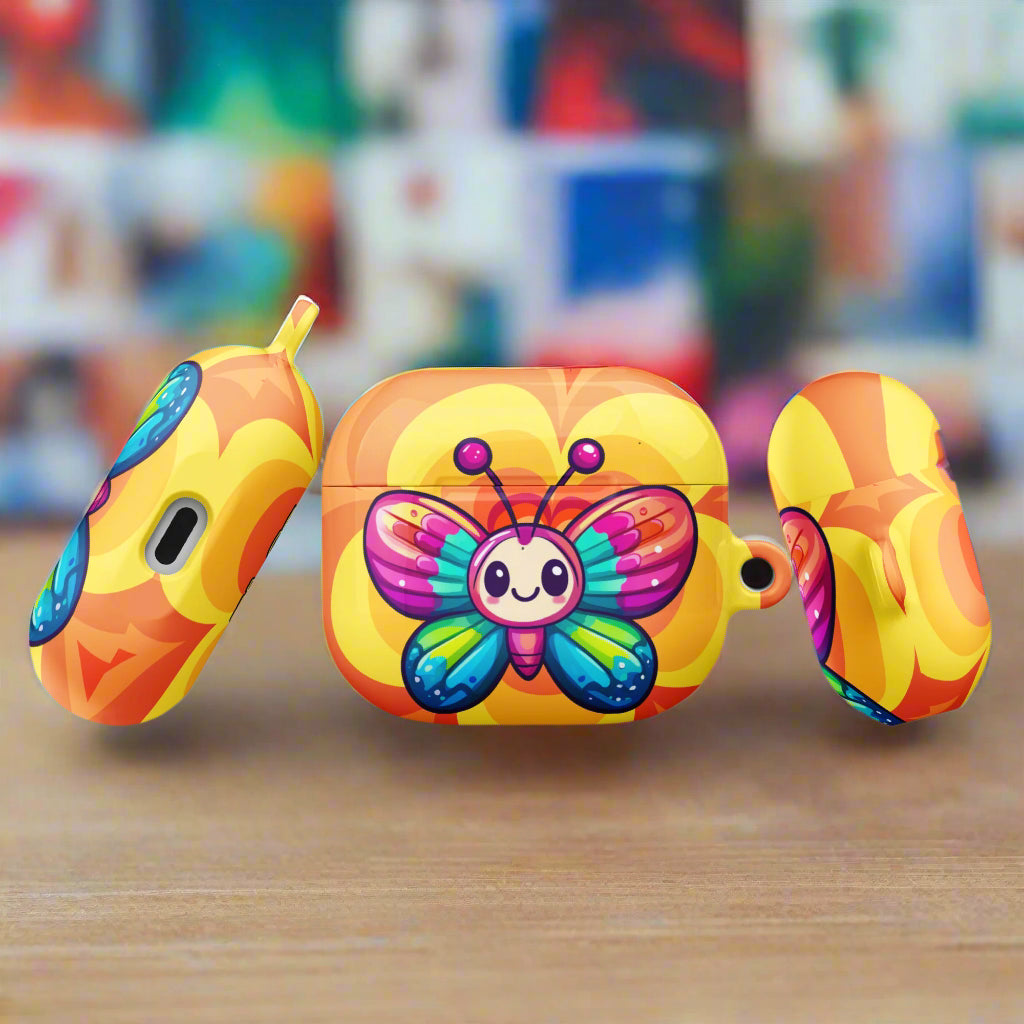 Lyric the Glowmoth - AirPods Case (1st, 2nd, 3rd Gen)