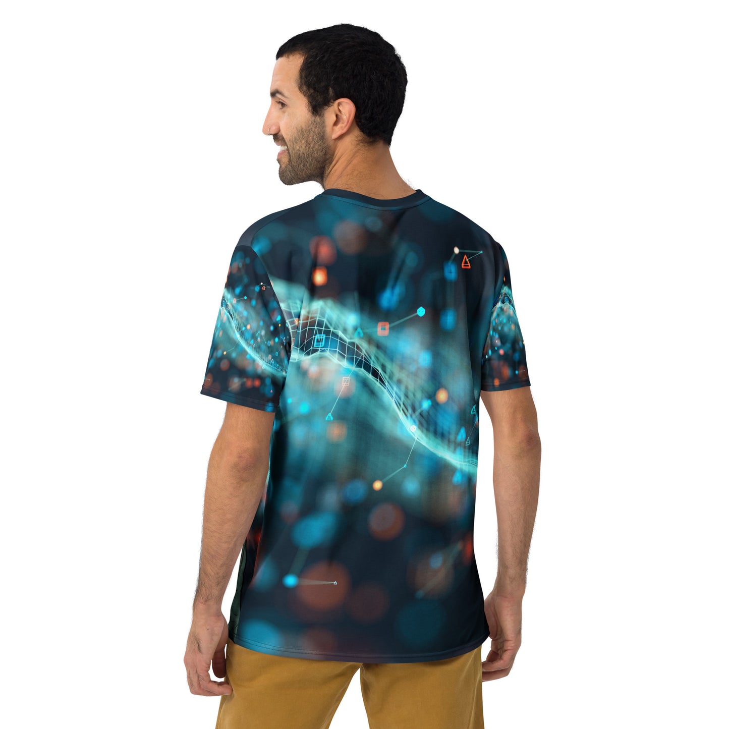 Lily Pad Recon - Men's All-Over Print T-Shirt