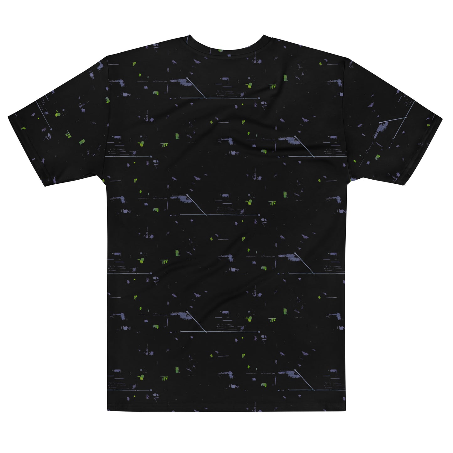 Quantum Croaker - Men's All-Over Print T-Shirt