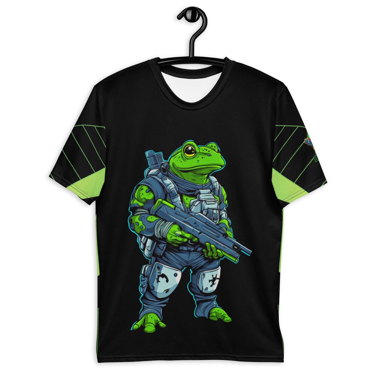 Battle Hopper - Men's All-Over Print T-Shirt