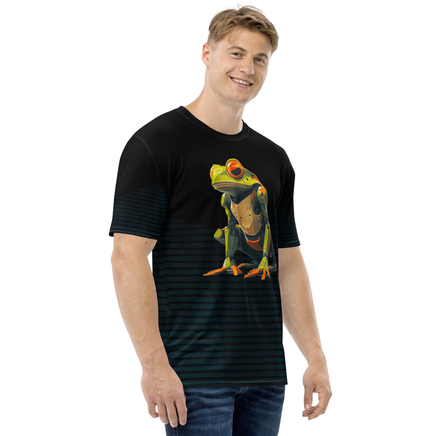 Leap Trooper - Men's All-Over Print T-Shirt