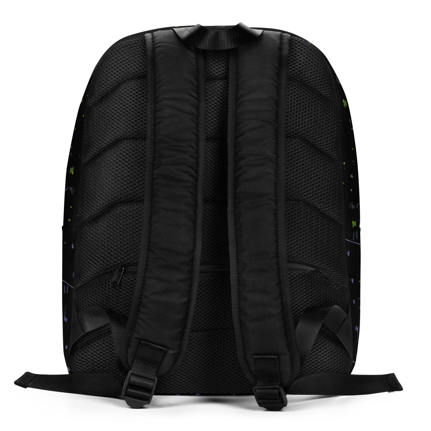 Quantum Croaker - Minimalist Backpack