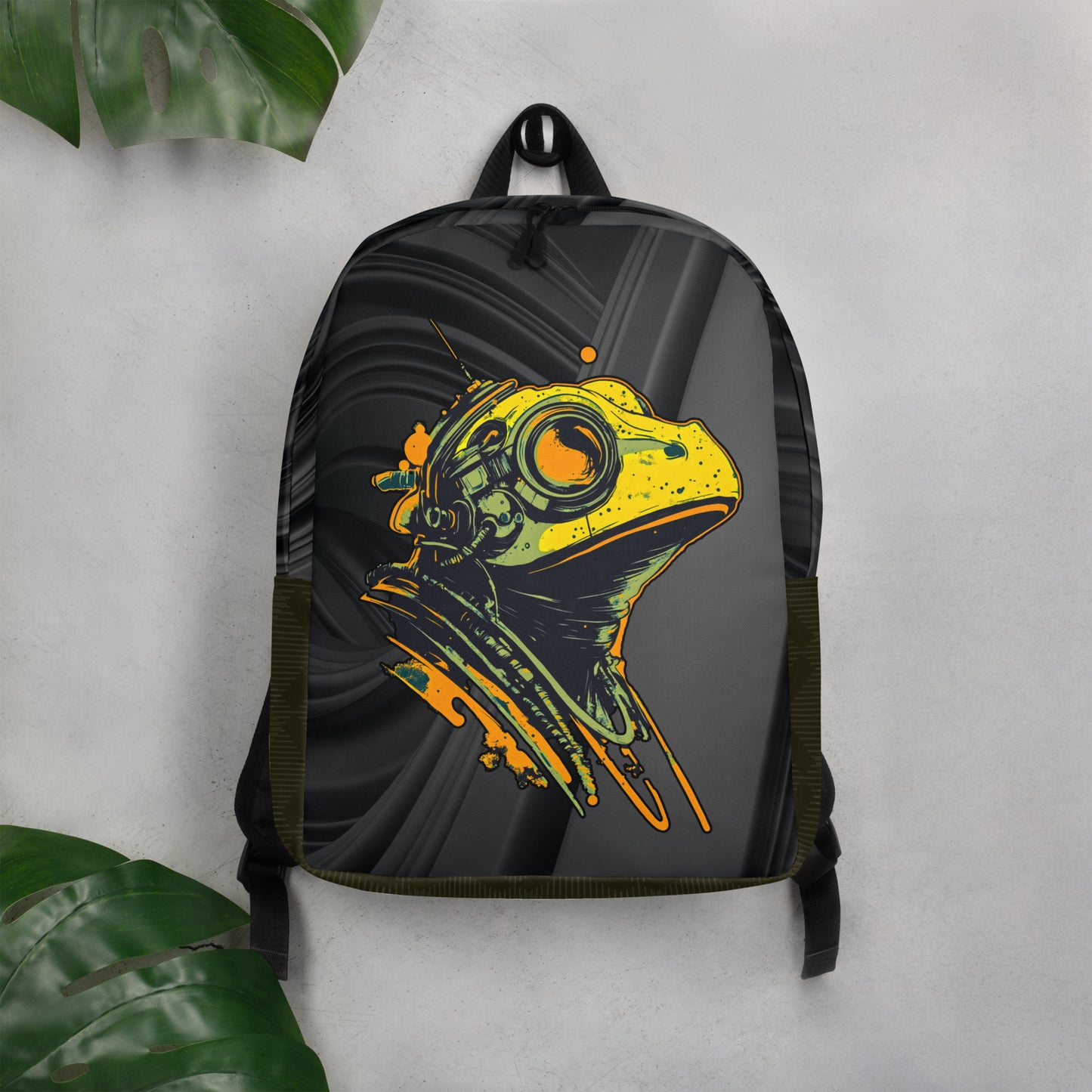 Nebula Croaker - Minimalist Backpack