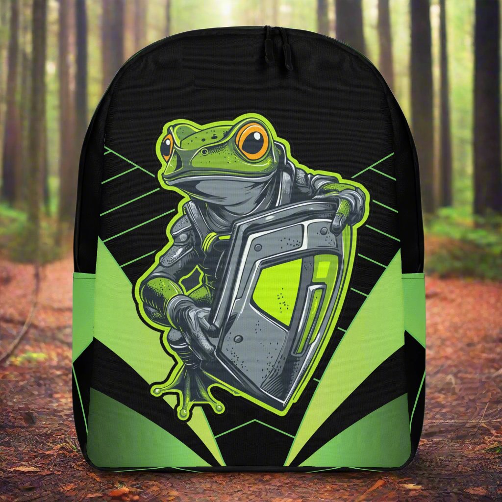 Bullfrog Battalion - Backpack