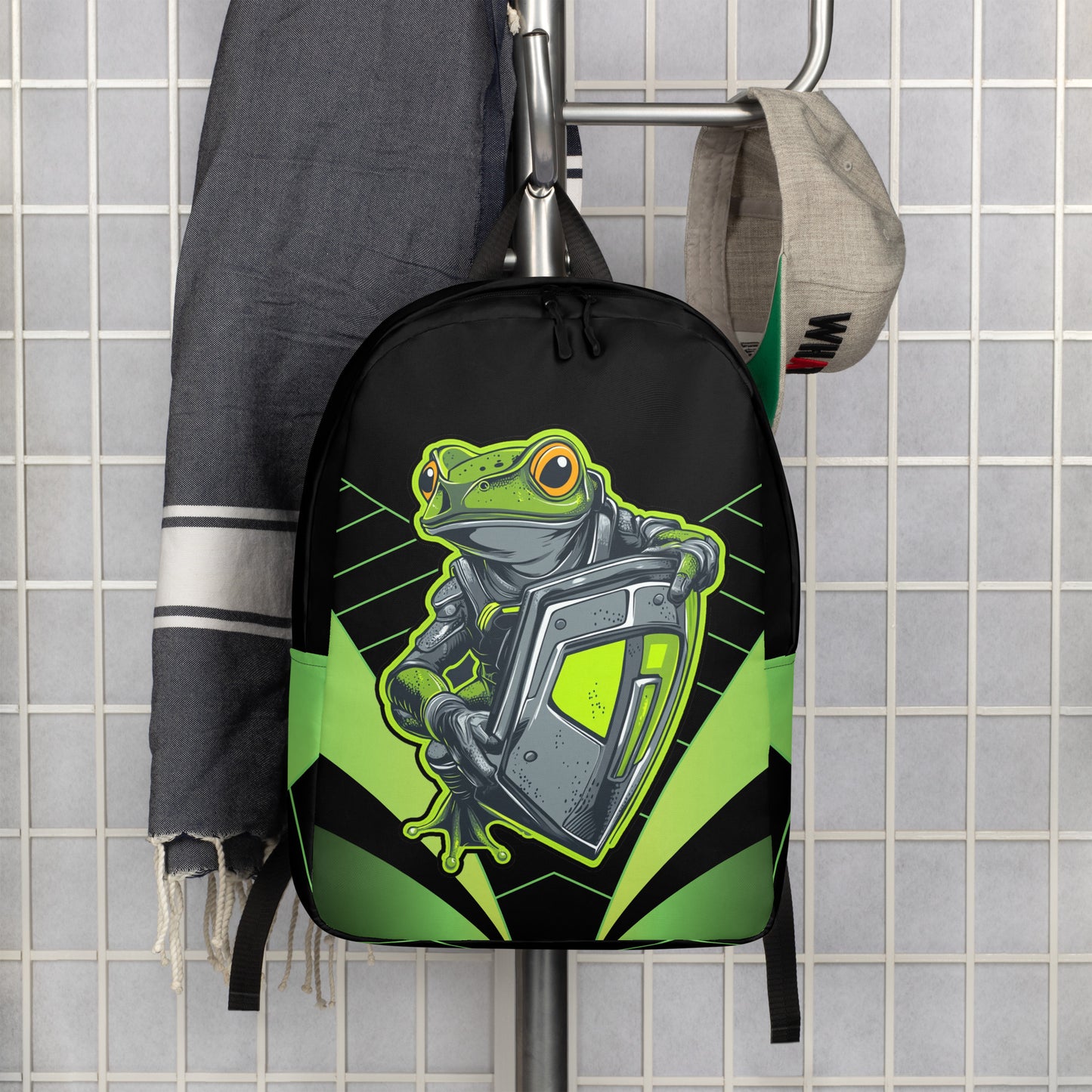 Bullfrog Battalion - Backpack