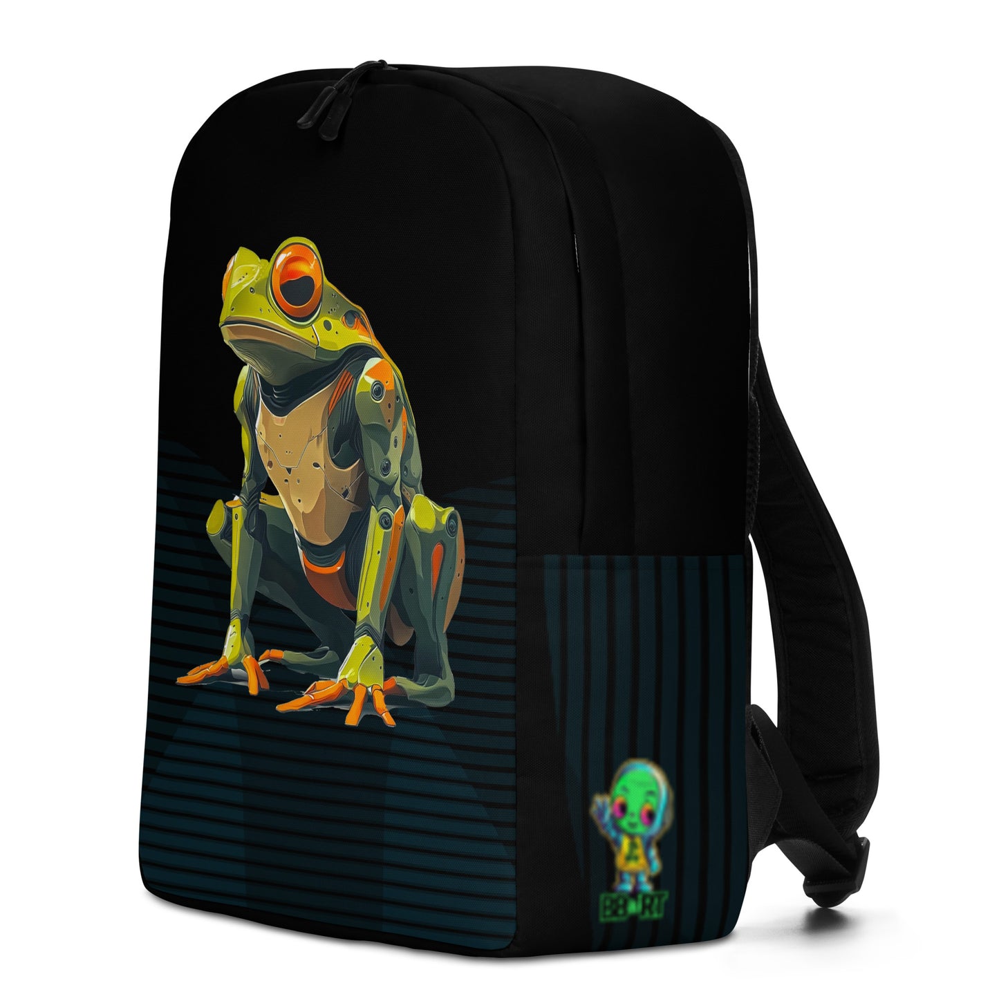 Leap Trooper - Backpack