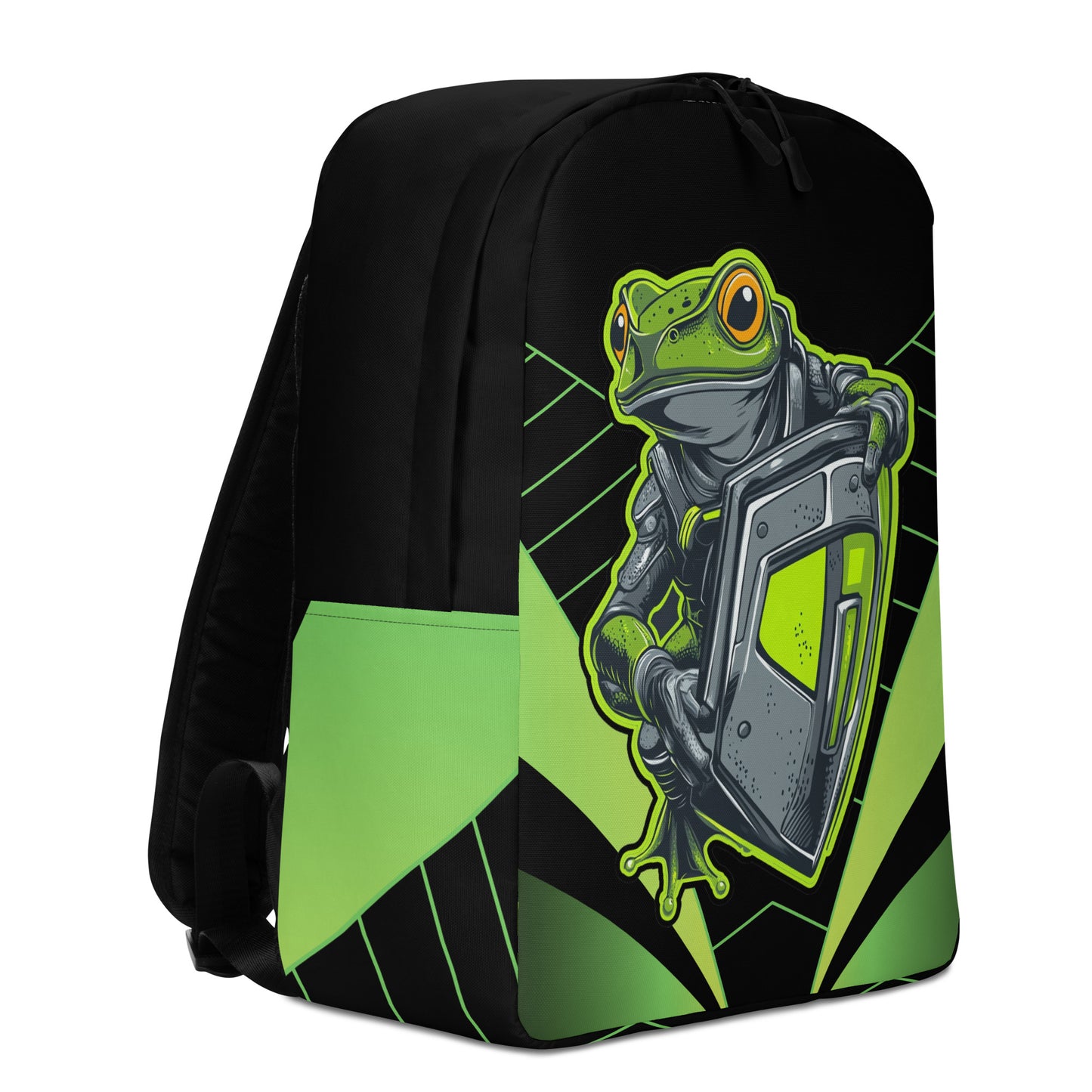 Bullfrog Battalion - Backpack