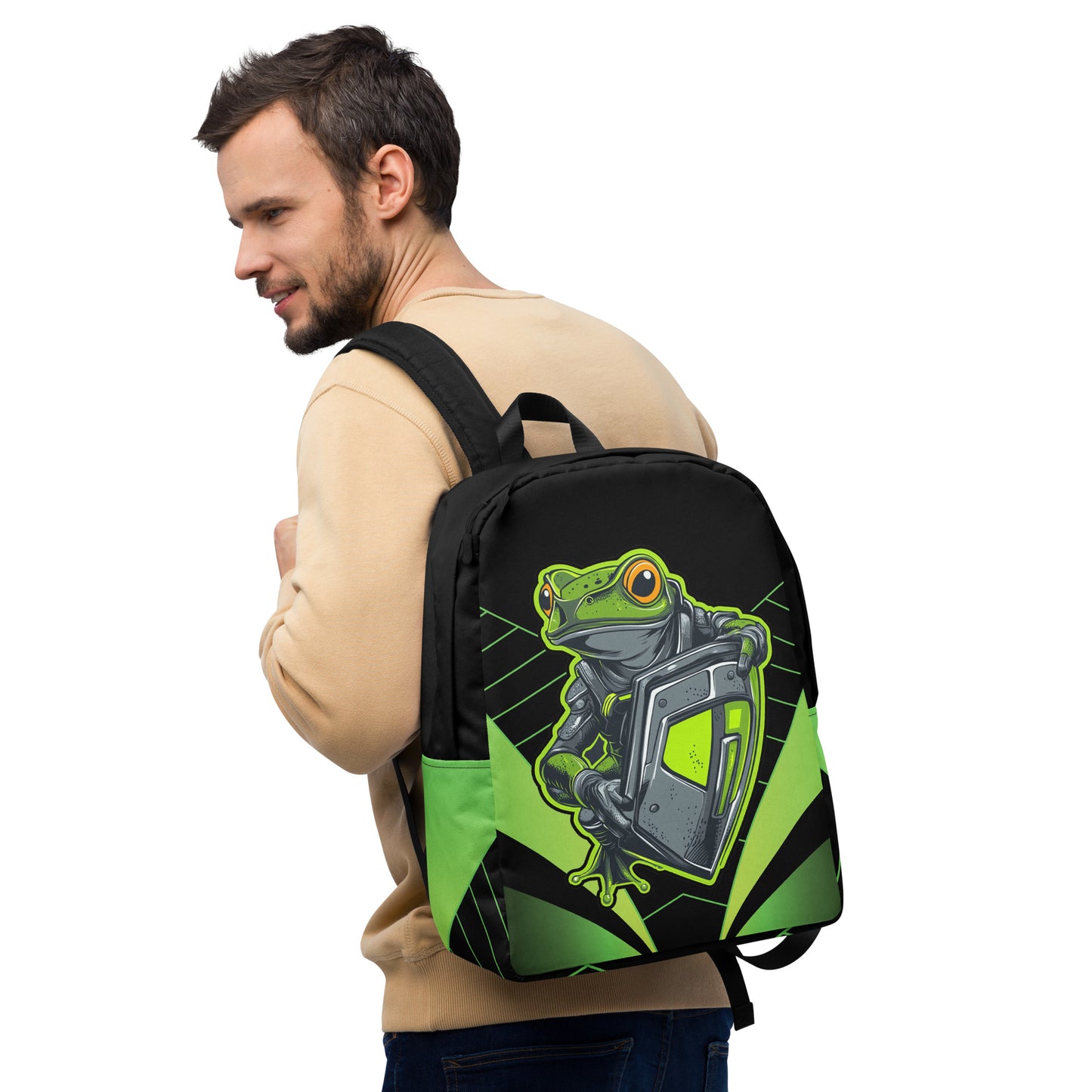 Bullfrog Battalion - Backpack