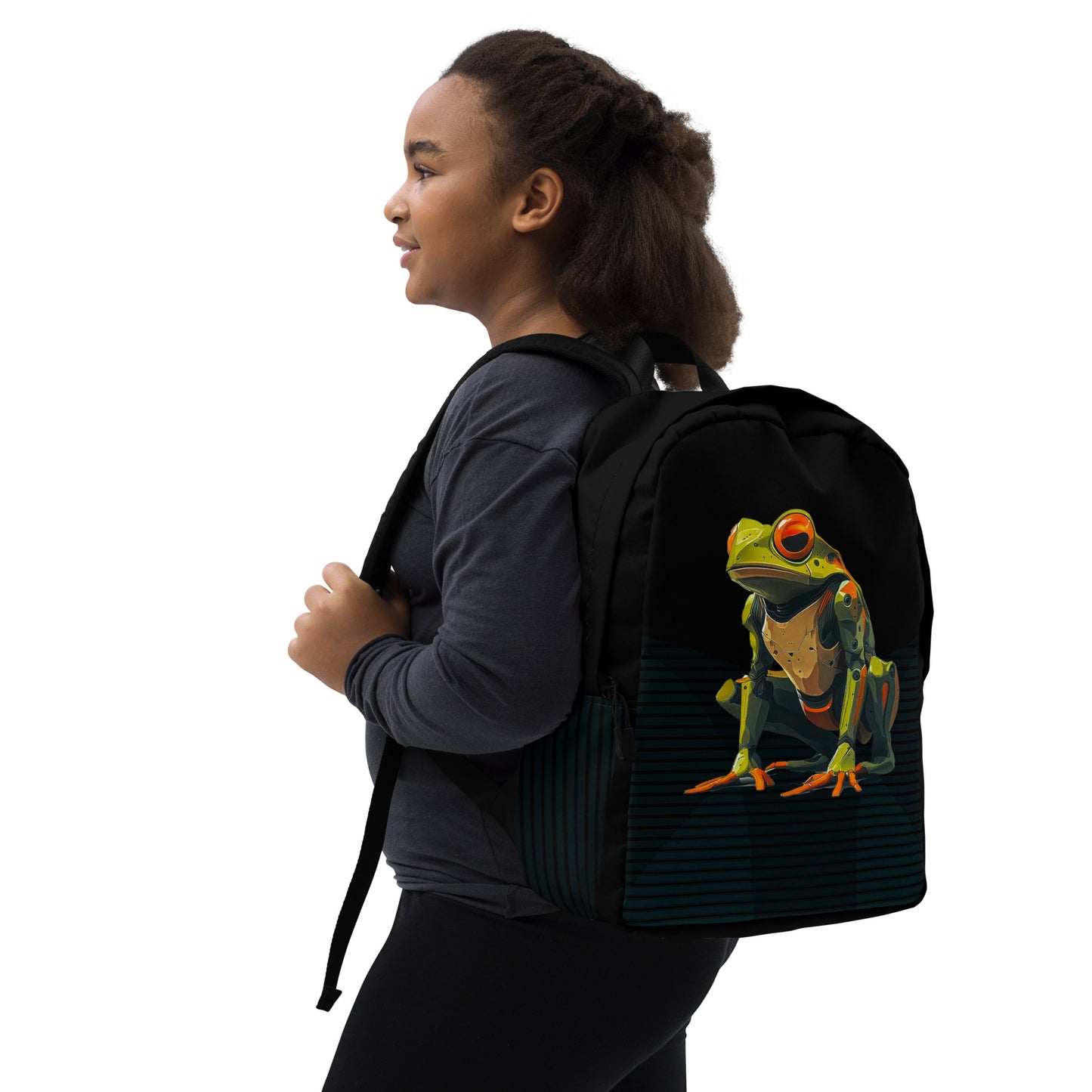 Leap Trooper - Backpack