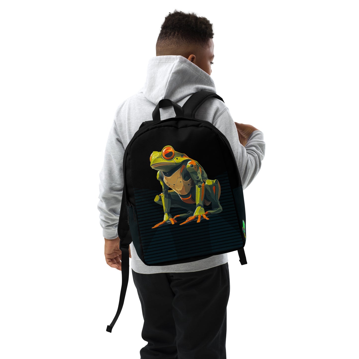 Leap Trooper - Backpack