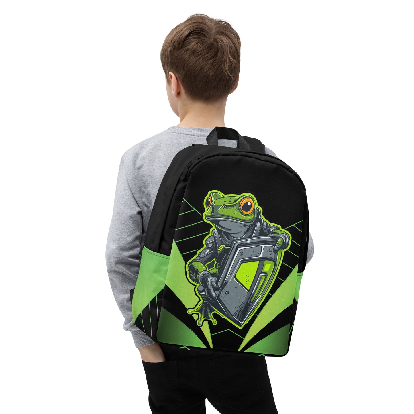 Bullfrog Battalion - Backpack