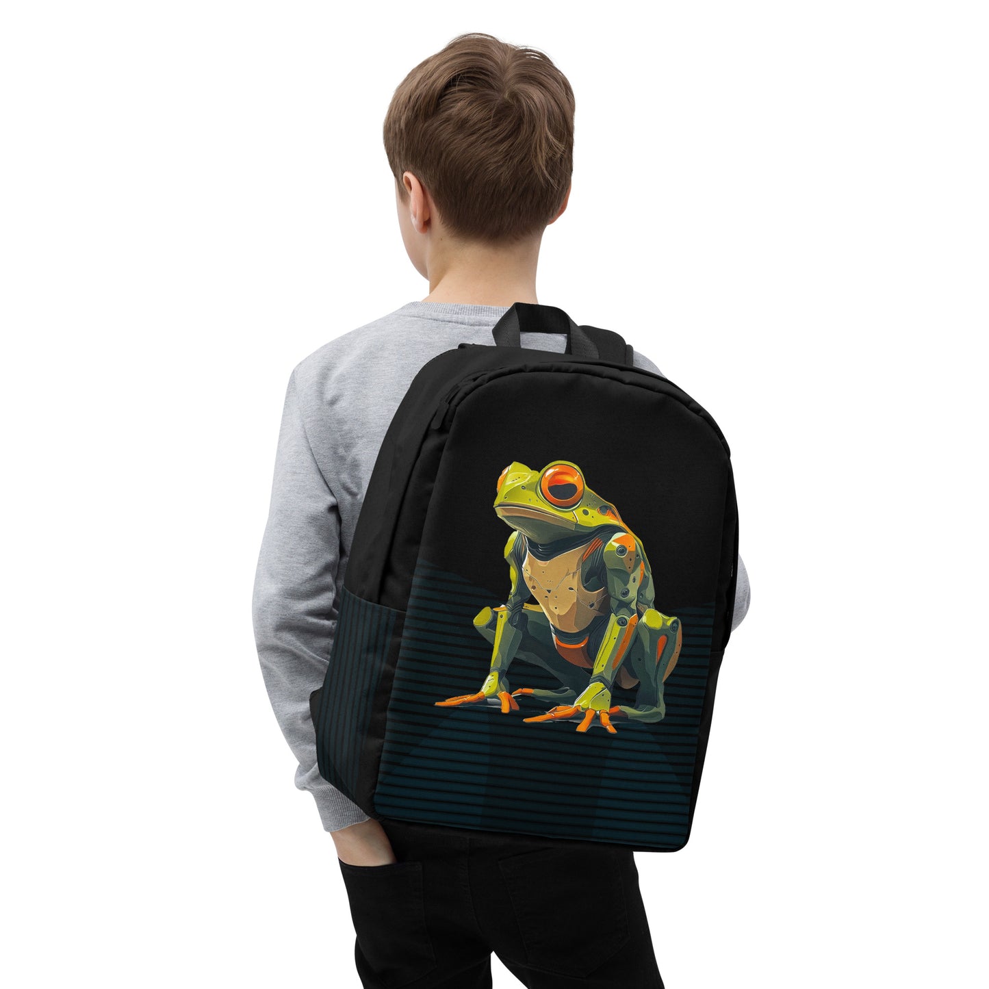 Leap Trooper - Backpack