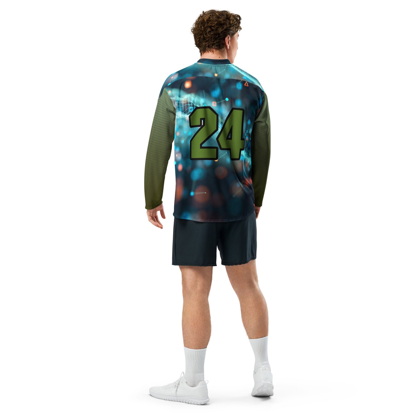 Lily Pad Recon - Hockey Jersey