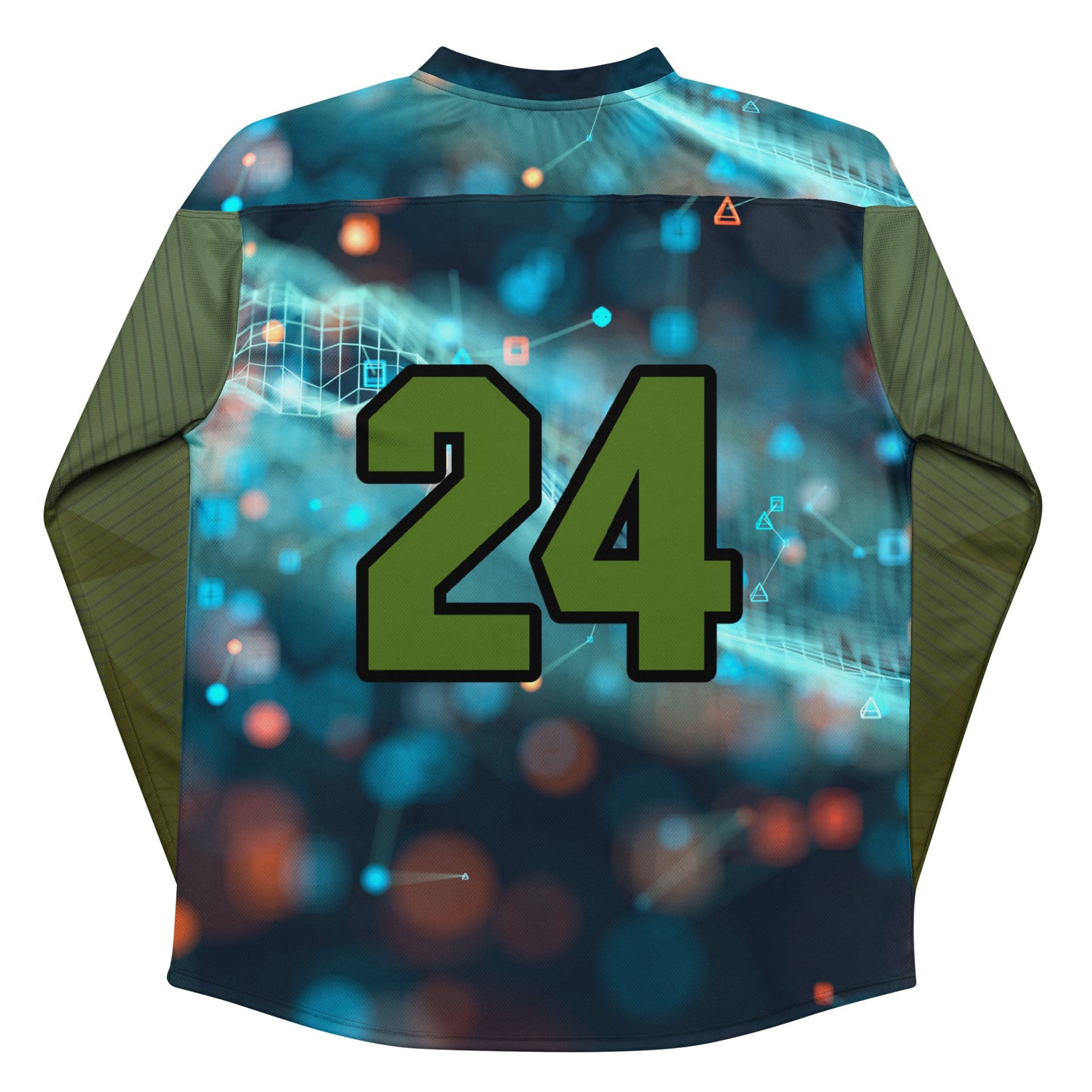 Lily Pad Recon - Hockey Jersey